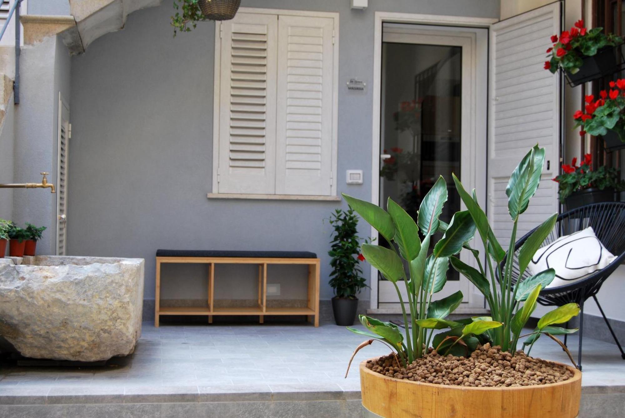 Marsala In Centro Villa Exterior photo